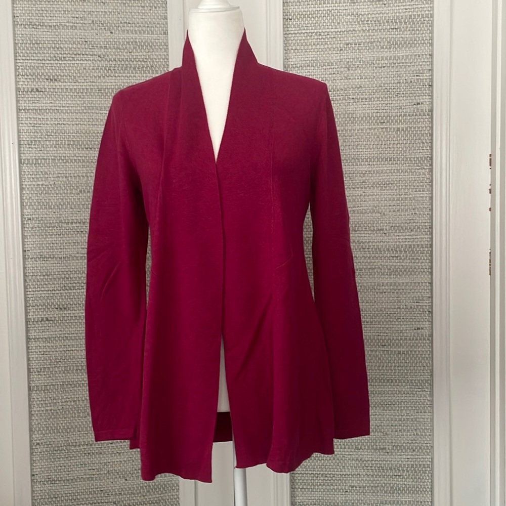 Loft cardigan. Like new!